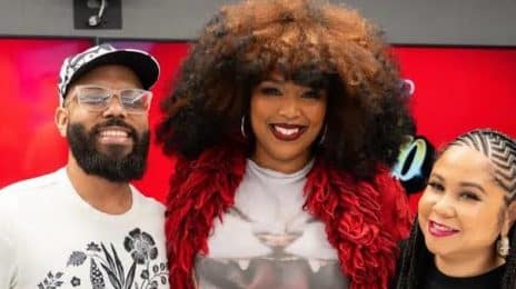 Lizzo Dishes on New Music, Breakup Anthems, & More on ‘Way Up With Angela Yee’