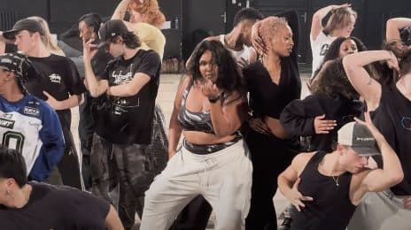 Behind The Scenes: Lizzo's 'Love In Real Life' Video