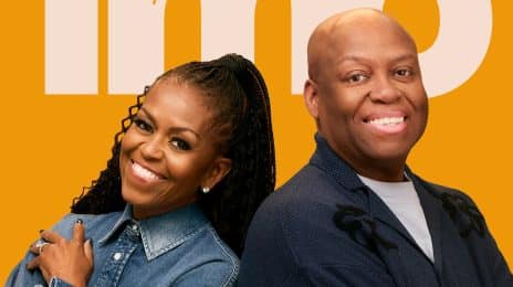 Michelle Obama & Her Brother Craig Robinson Launch IMO Podcast