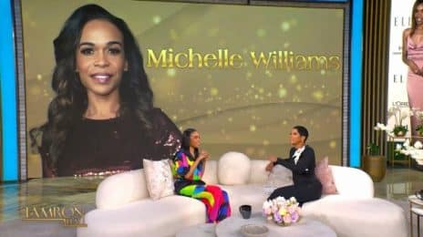 Finally! Michelle Williams CONFIRMS She's Working on New Solo Music