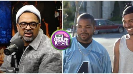 Did You Miss It? Mike Epps Confirms 'Friday 4' Is FINALLY in the Works with Ice Cube