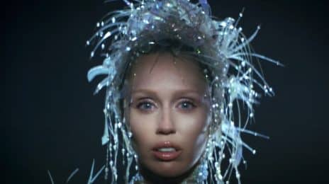 Miley Cyrus Unveils 'Prelude' Video - First Taste of 'Something Beautiful' Visual Album