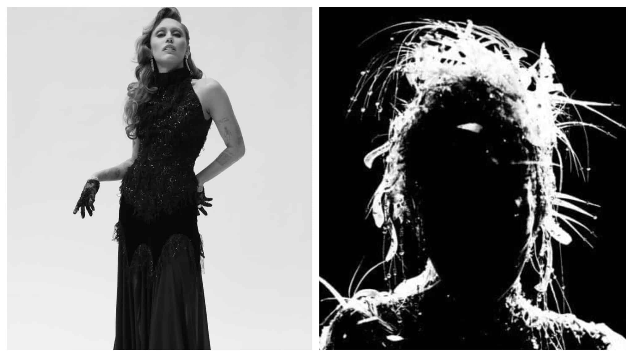 Miley Cyrus Teases New Era with Mysterious 'Something Beautiful