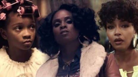 Movie Trailer: Yaya DaCosta Stars in Lifetime's 'Not My Family: The Monique Smith Story'