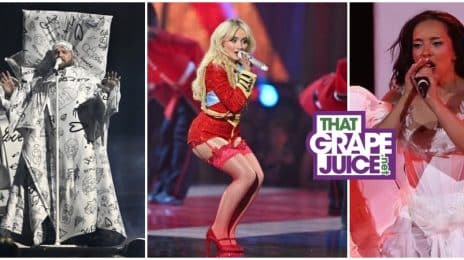 Performances: Sabrina Carpenter, Teddy Swims, JADE, & More Rocked the 2025 BRIT Awards [Watch]