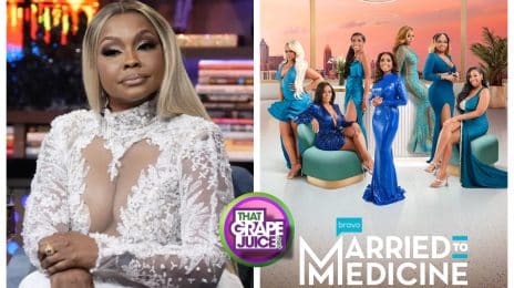 Phaedra Parks Calls 'Married to Medicine' Ladies "DEMONIC"