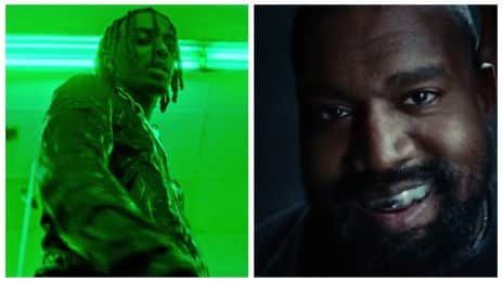 Playboi Carti BLASTS Kanye West After Comments About Celebrities Kids: "YE STFU!"