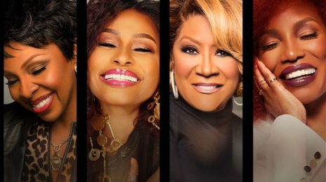 'The Queens' Tour With Patti LaBelle, Gladys Knight, Chaka Khan, & Stephanie Mills Announced