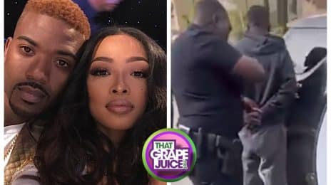 Ray J HANDCUFFED by Cops After Dramatic Showdown with Ex Princess Love [Video]
