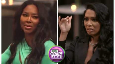 RHOA: Kenya Moore & Brit Eady Release Statements After MISSING Season 16 Reunion