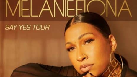 Melanie Fiona Confirms April Release of 'Say Yes' EP & Unveils Dates of Supporting North American Tour