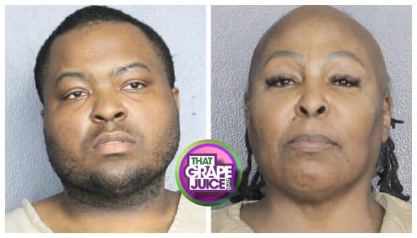 Sean Kingston & Mom Guilty