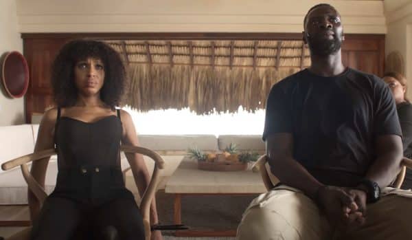 'Shadow Force' Trailer Starring Kerry Washington and Omar Sy