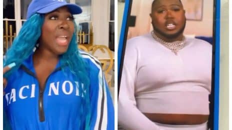 Spice SLAMS "Roast Turkey" Saucy Santana After 'Love & Hip-Hop' Drama