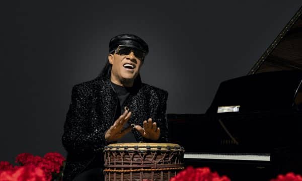 Stevie Wonder Announces UK Tour