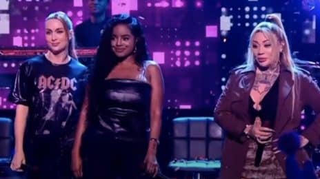 Watch: Sugababes ROCK Comic Relief with 'Jungle', 'Push The  Button', & More