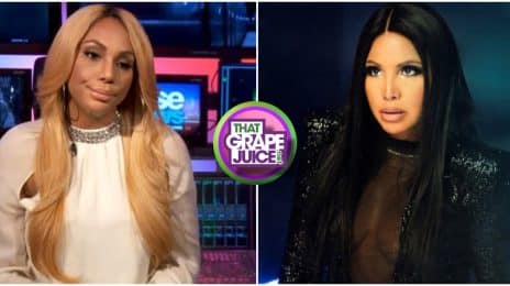 Tamar Says Toni Braxton's Claim She "Blocked" Her Was Just "Done To Be Mean": "[You] Gaslighting...Stop Playing with Me"