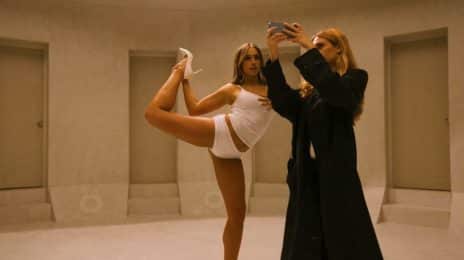 Behind the Scenes: Tate McRae - 'Revolving Door' Video