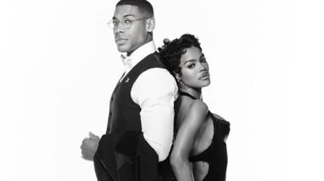 Teyana Taylor & Aaron Pierre Reportedly Breakup After Less Than a Year Together