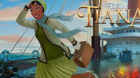 Disney Scraps Long-Awaited 'Tiana' Animated Series