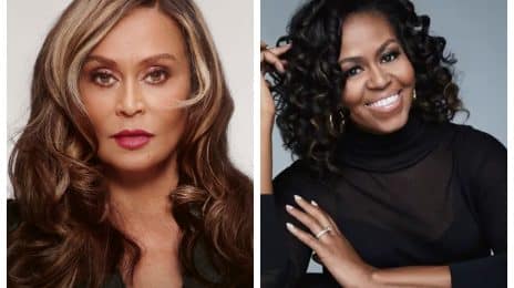 Tina Knowles Announces 'Matriarch' Global Book Tour / Taps Michelle Obama as Moderator