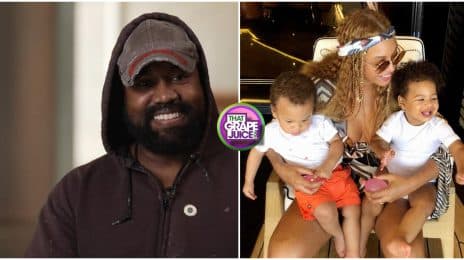 Kanye West Reacts to #Beyhive Stings for DISGUSTING Joke About Beyonce's Kids Having Mental Disabilities: "F*ck Everybody"