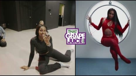 Behind the Scenes: Coco Jones' Sizzling 'Taste' Music Video [Watch]