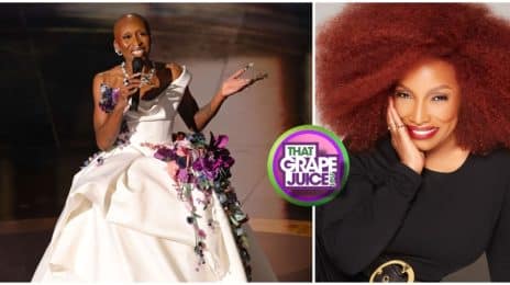 Stephanie Mills Praises Cynthia Erivo's Stunning Oscars Performance of 'Home': "Thank You for an Amazing Tribute"