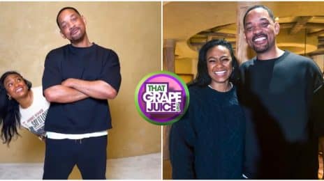 Tatyana Ali Calls for 'Fresh Prince' Reboot After 'Anxiety' Reunion with Will Smith: "Let's Stop Playing & Bring ALL the Characters Back"