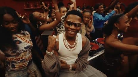 New Video: Wizkid - 'Kese (Dance)'