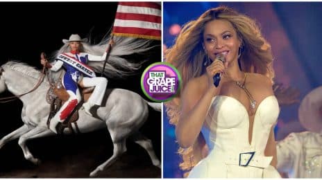 Beyonce Enjoys MAJOR 'Cowboy Carter' Streaming Surge Thanks to Tour Kickoff