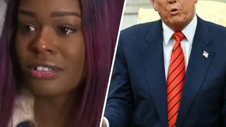 Azealia Banks Admits Voting for Donald Trump: "We Made a F***ing Mess"