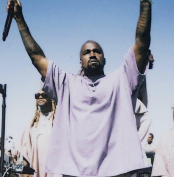 Kanye West tweets about his funeral plans