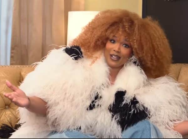 Lizzo says Britney Spears copied Janet Jackson