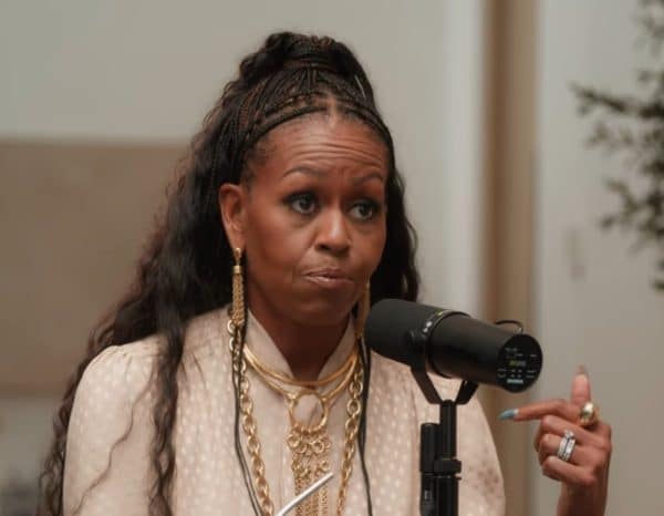Michelle Obama ‘IMO with Michelle Obama and Craig Robinson’ podcast