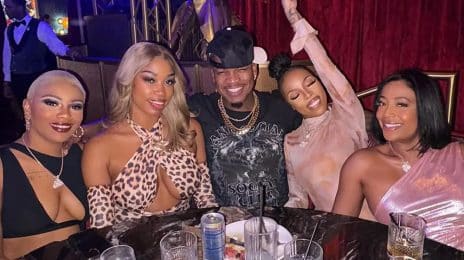 Ne-Yo on His Poly Relationship: Girlfriends Are NOT Allowed to Date Others - But I Am