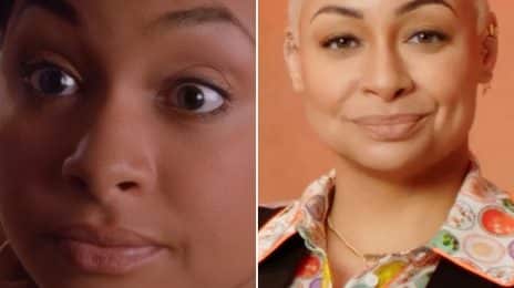 Raven-Symoné Spills on Queer Vibes in 'Cheetah Girls' & Clears the Air on 'That's So Raven'