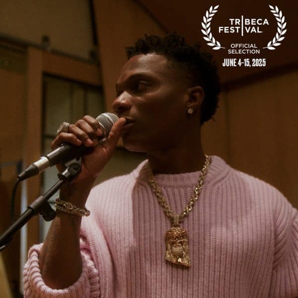 Wizkid documentary ‘Long Live Lagos’