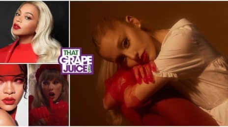 RIAA: Ariana Grande Joins Beyonce, Rihanna, & Taylor Swift As Only Female Singers with 20+ Multi-Platinum Hits
