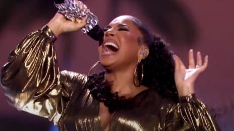 Watch: Ashanti WOWS with American Idol Performance & Teases Comeback Single