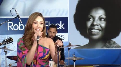 RHOP’s Ashley Darby Delivers STIRRING Roberta Flack Tribute with ‘Killing Me Softly’ Performance