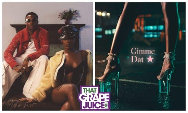 Ayra Starr & Wizkid Unleash New Single 'Gimme Dat'