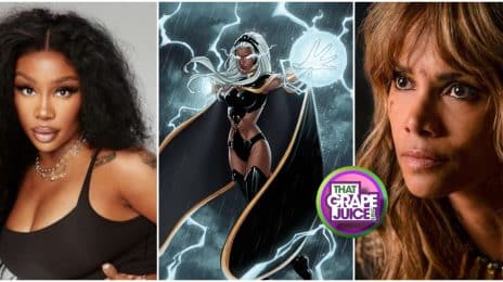 Halle Berry DECLINES Reprising Storm Role for 'Avengers,' But SZA Is Eyeing the 'X-Men' Icon's Origin Story Movie