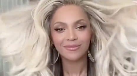 Beyonce STUNS While Celebrating Cécred Launching in Ulta Beauty