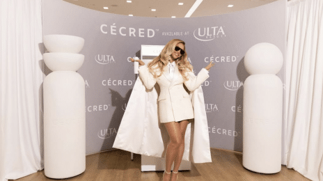 Beyonce Beams at Cécred x Ulta Beauty Launch