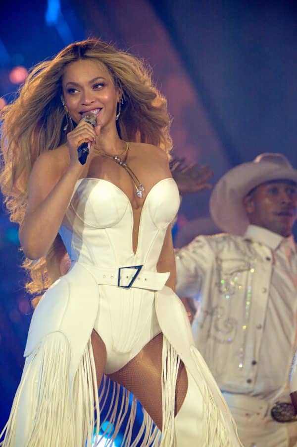 Beyonce Launches the Cowboy Carter Tour