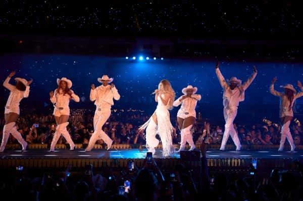 Beyonce Launches the Cowboy Carter Tour
