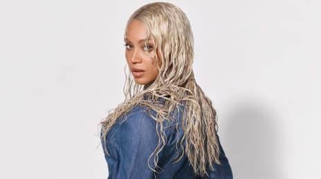 Beyonce BLAZES in Latest Levi's Jeans Campaign