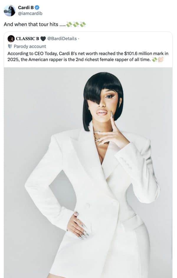 Cardi B