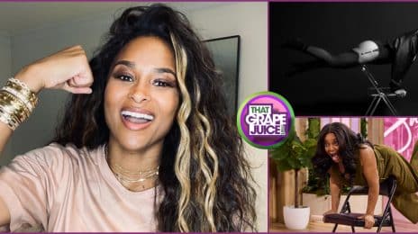 Ciara Reacts to Sherri Shepherd Trying Her Viral 'Defying Gravity' Tik Tok Challenge
